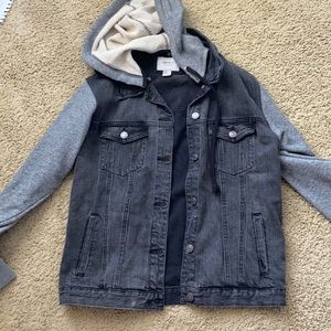 Women’s denim jacket